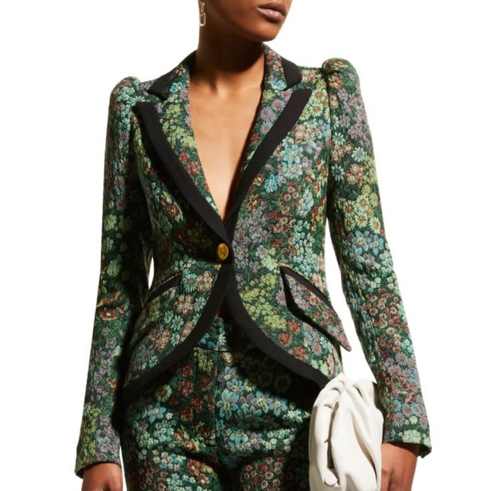 SMYTHE BLAZER